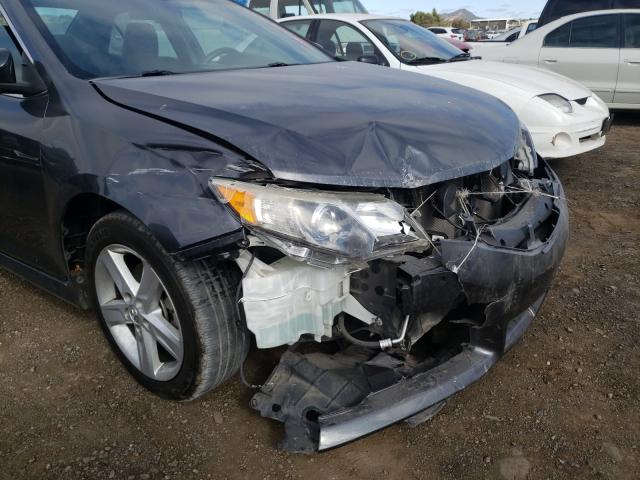 Photo 8 VIN: 4T1BF1FK5CU048091 - TOYOTA CAMRY BASE 