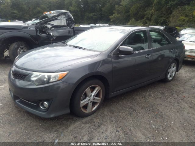 Photo 1 VIN: 4T1BF1FK5CU050567 - TOYOTA CAMRY 