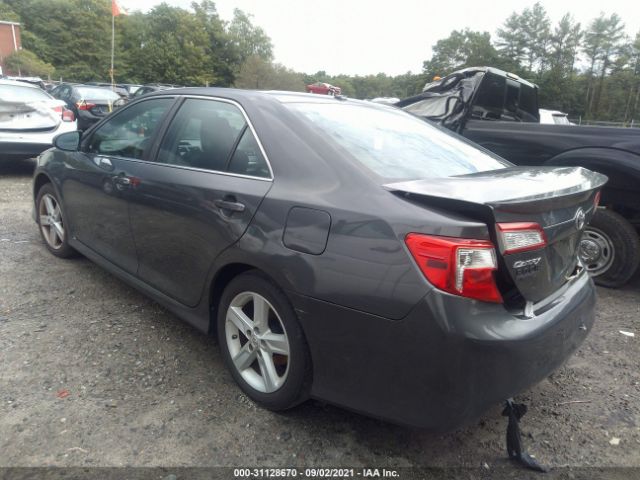 Photo 2 VIN: 4T1BF1FK5CU050567 - TOYOTA CAMRY 