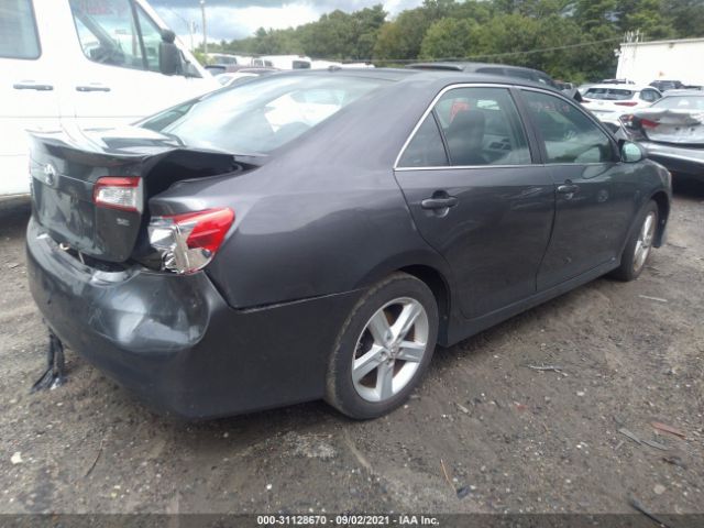 Photo 3 VIN: 4T1BF1FK5CU050567 - TOYOTA CAMRY 