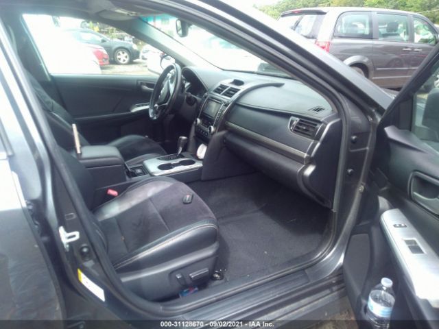 Photo 4 VIN: 4T1BF1FK5CU050567 - TOYOTA CAMRY 