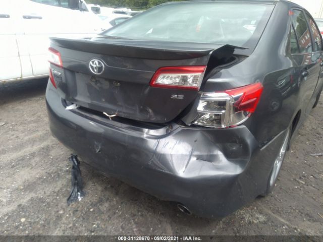 Photo 5 VIN: 4T1BF1FK5CU050567 - TOYOTA CAMRY 