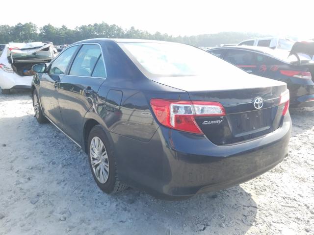 Photo 2 VIN: 4T1BF1FK5CU050830 - TOYOTA CAMRY BASE 