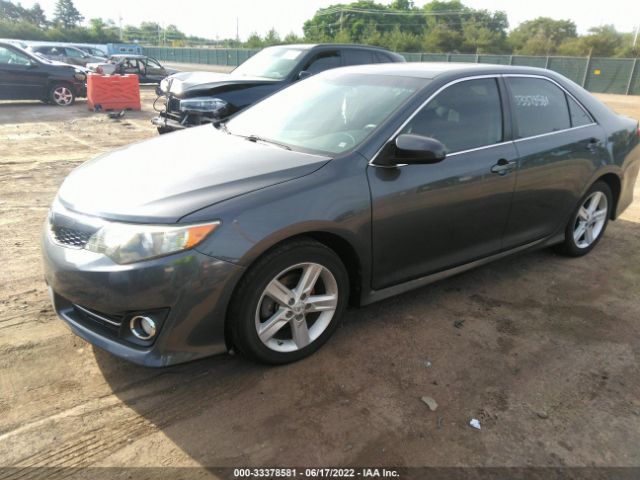 Photo 1 VIN: 4T1BF1FK5CU051203 - TOYOTA CAMRY 