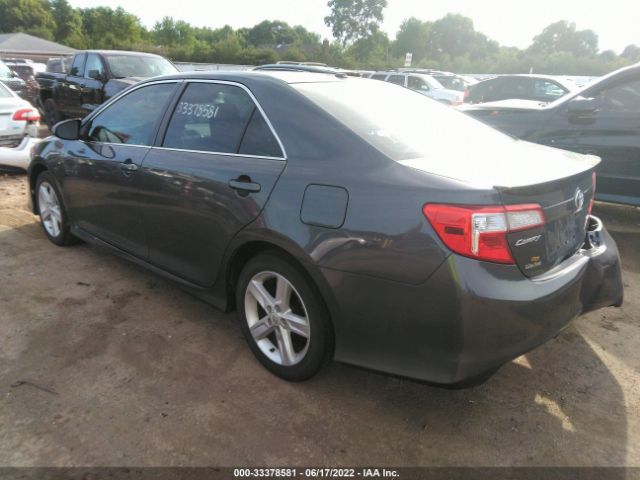 Photo 2 VIN: 4T1BF1FK5CU051203 - TOYOTA CAMRY 