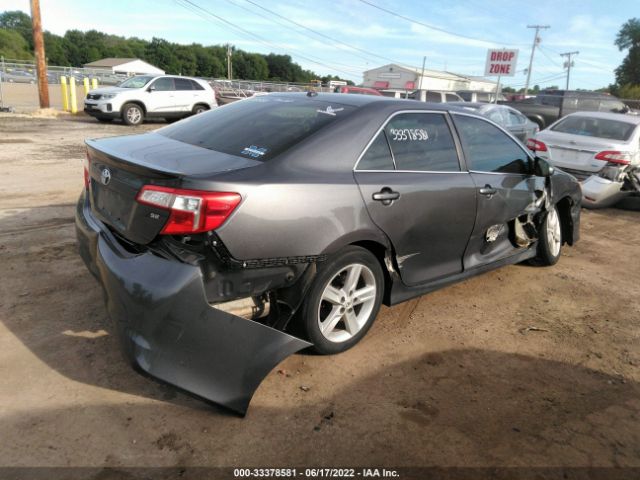 Photo 3 VIN: 4T1BF1FK5CU051203 - TOYOTA CAMRY 