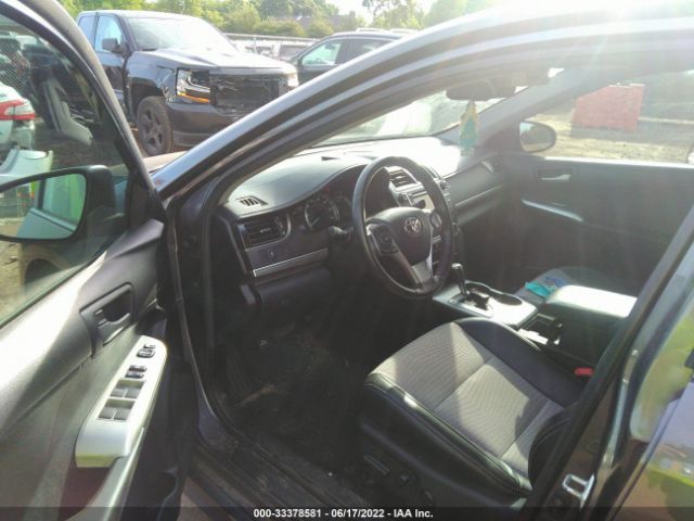 Photo 4 VIN: 4T1BF1FK5CU051203 - TOYOTA CAMRY 