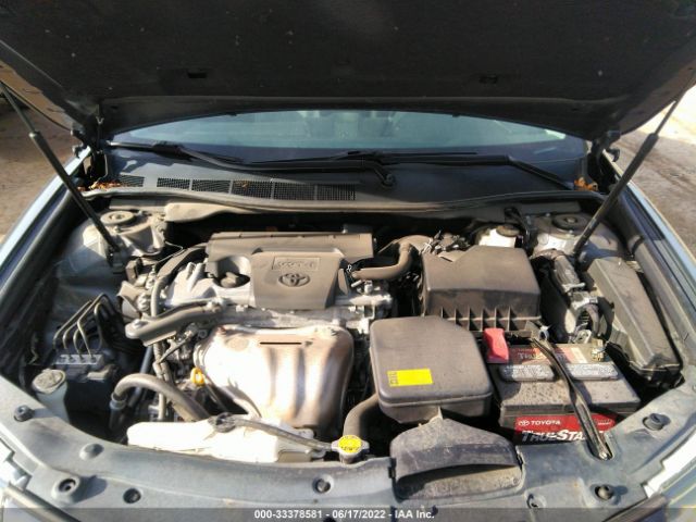 Photo 9 VIN: 4T1BF1FK5CU051203 - TOYOTA CAMRY 