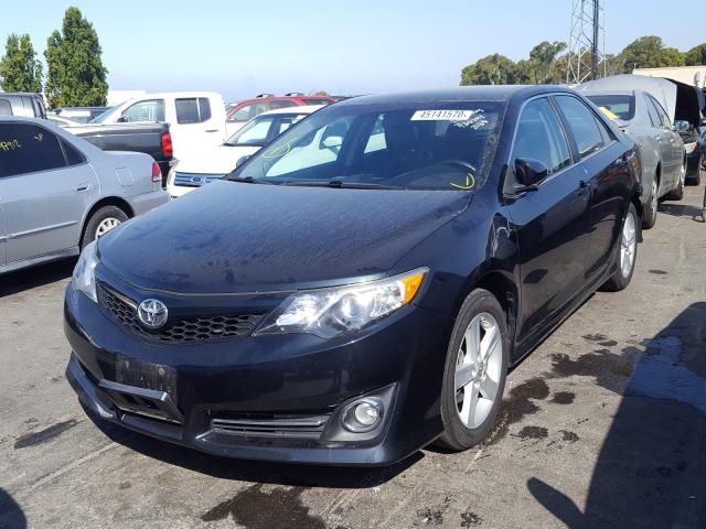 Photo 1 VIN: 4T1BF1FK5CU053405 - TOYOTA CAMRY BASE 