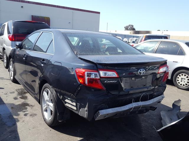 Photo 2 VIN: 4T1BF1FK5CU053405 - TOYOTA CAMRY BASE 