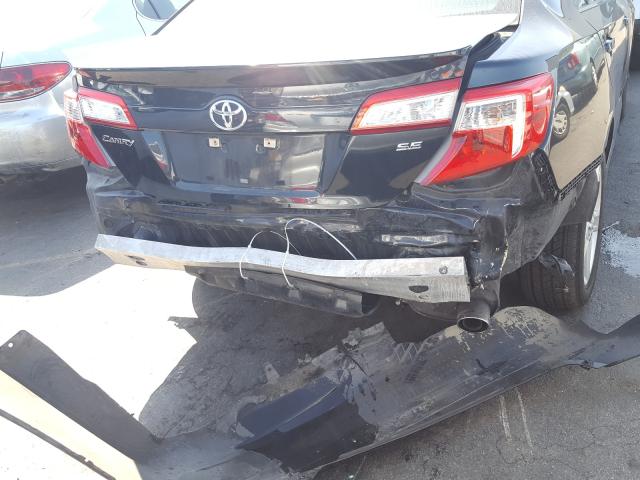 Photo 8 VIN: 4T1BF1FK5CU053405 - TOYOTA CAMRY BASE 