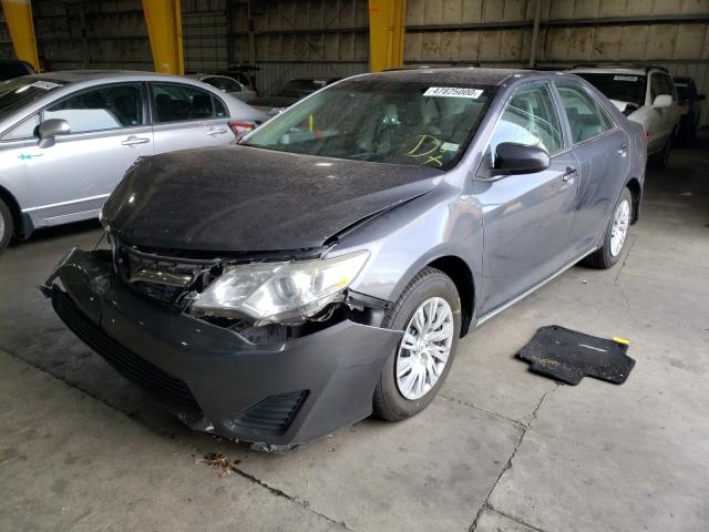 Photo 1 VIN: 4T1BF1FK5CU053758 - TOYOTA CAMRY BASE 