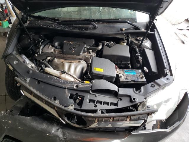 Photo 6 VIN: 4T1BF1FK5CU053758 - TOYOTA CAMRY BASE 