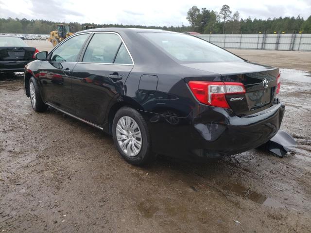 Photo 2 VIN: 4T1BF1FK5CU056630 - TOYOTA CAMRY BASE 