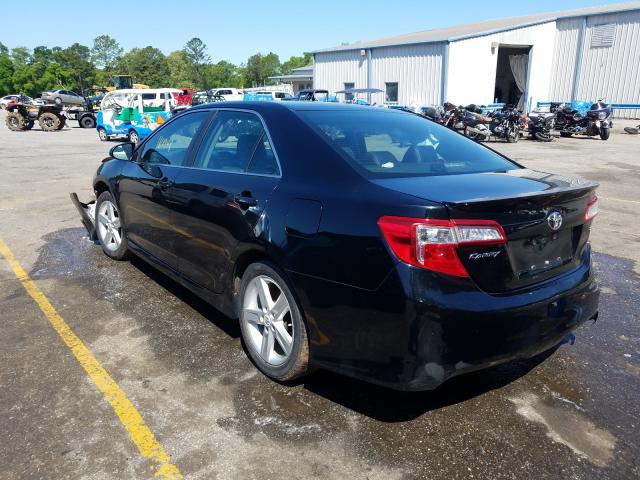 Photo 2 VIN: 4T1BF1FK5CU057633 - TOYOTA CAMRY BASE 