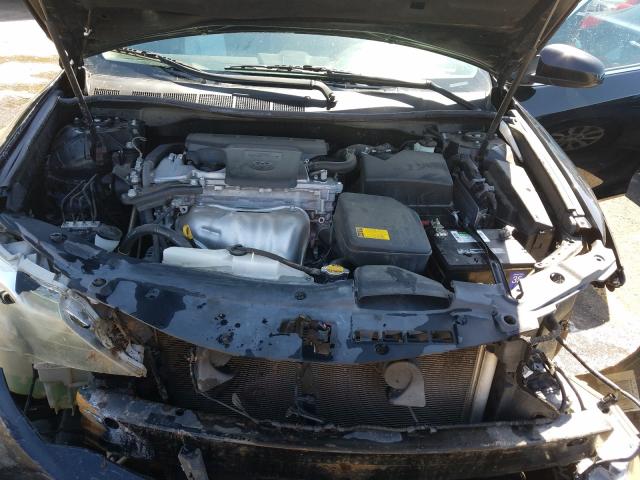 Photo 6 VIN: 4T1BF1FK5CU057633 - TOYOTA CAMRY BASE 