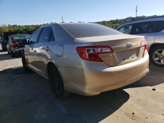 Photo 2 VIN: 4T1BF1FK5CU057714 - TOYOTA CAMRY BASE 