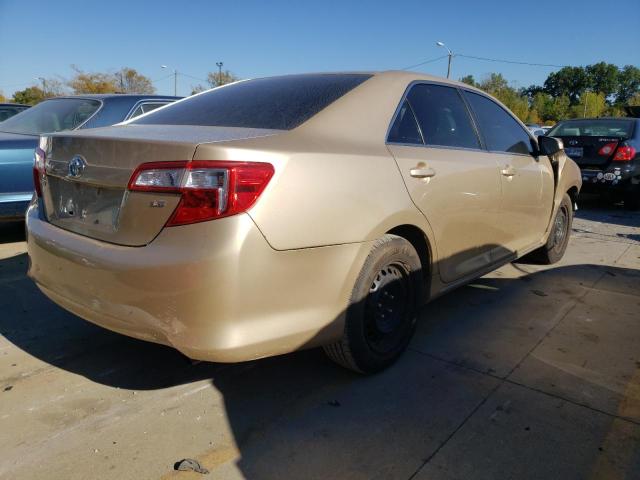 Photo 3 VIN: 4T1BF1FK5CU057714 - TOYOTA CAMRY BASE 