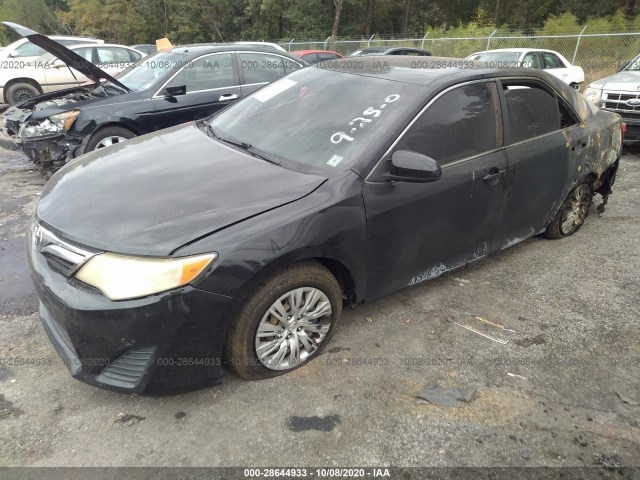 Photo 1 VIN: 4T1BF1FK5CU058622 - TOYOTA CAMRY 