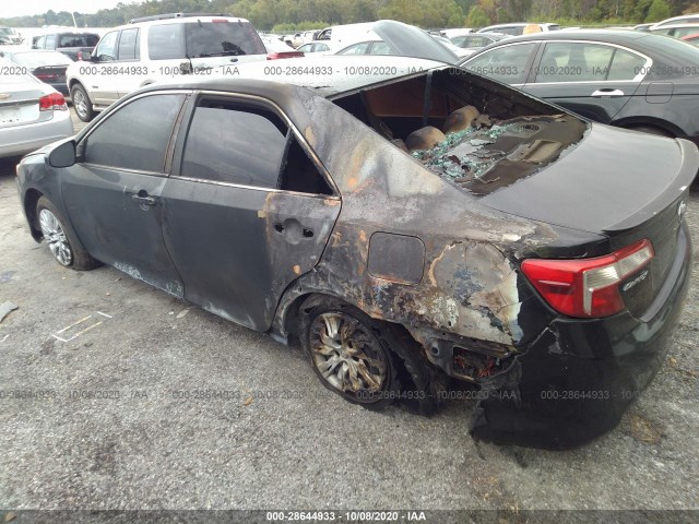 Photo 2 VIN: 4T1BF1FK5CU058622 - TOYOTA CAMRY 