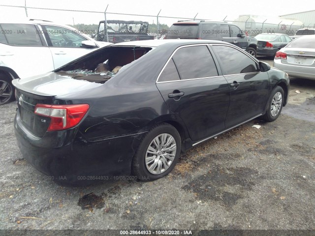 Photo 3 VIN: 4T1BF1FK5CU058622 - TOYOTA CAMRY 