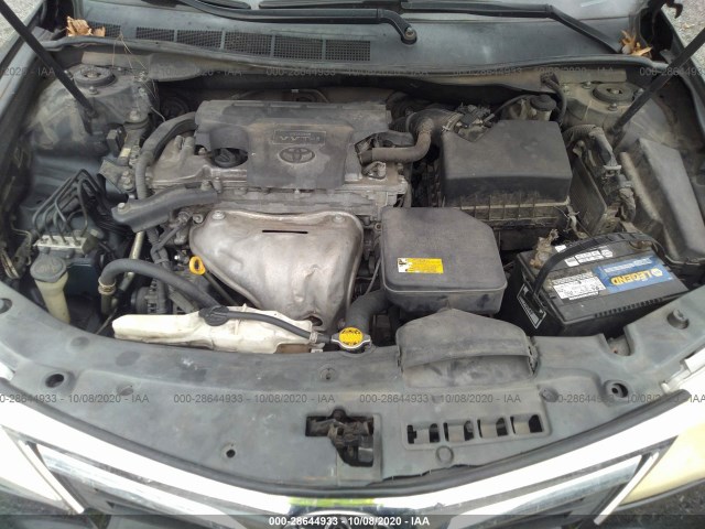 Photo 9 VIN: 4T1BF1FK5CU058622 - TOYOTA CAMRY 