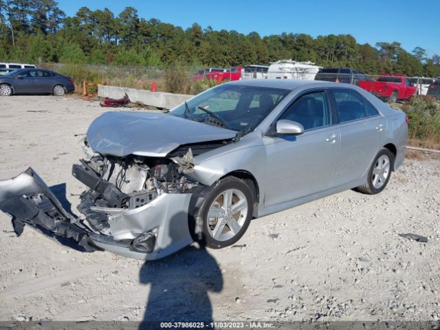 Photo 1 VIN: 4T1BF1FK5CU059608 - TOYOTA CAMRY 