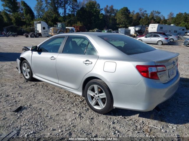 Photo 2 VIN: 4T1BF1FK5CU059608 - TOYOTA CAMRY 