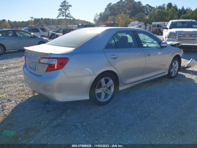 Photo 3 VIN: 4T1BF1FK5CU059608 - TOYOTA CAMRY 