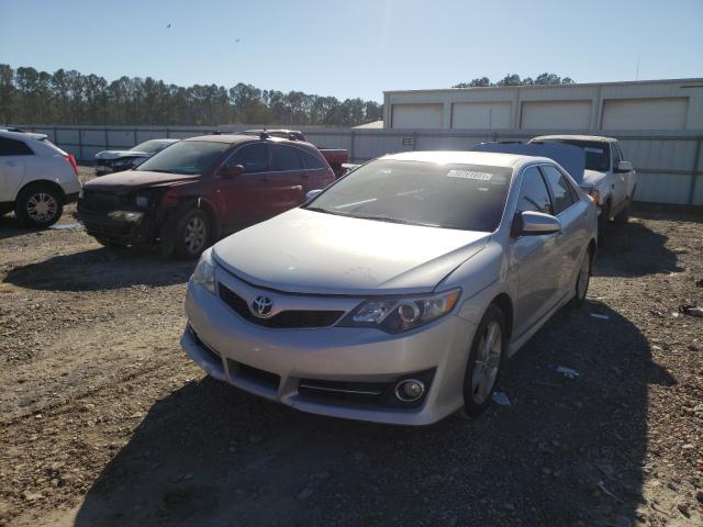 Photo 1 VIN: 4T1BF1FK5CU061326 - TOYOTA CAMRY BASE 