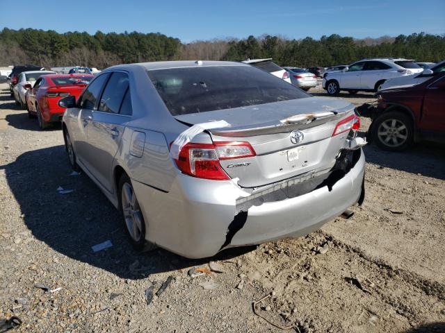 Photo 2 VIN: 4T1BF1FK5CU061326 - TOYOTA CAMRY BASE 