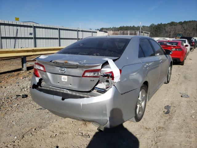 Photo 3 VIN: 4T1BF1FK5CU061326 - TOYOTA CAMRY BASE 