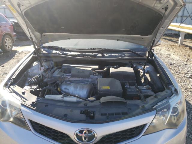 Photo 6 VIN: 4T1BF1FK5CU061326 - TOYOTA CAMRY BASE 