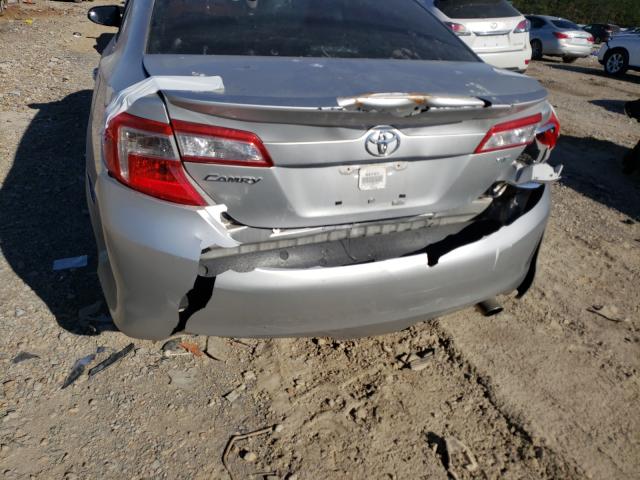 Photo 8 VIN: 4T1BF1FK5CU061326 - TOYOTA CAMRY BASE 