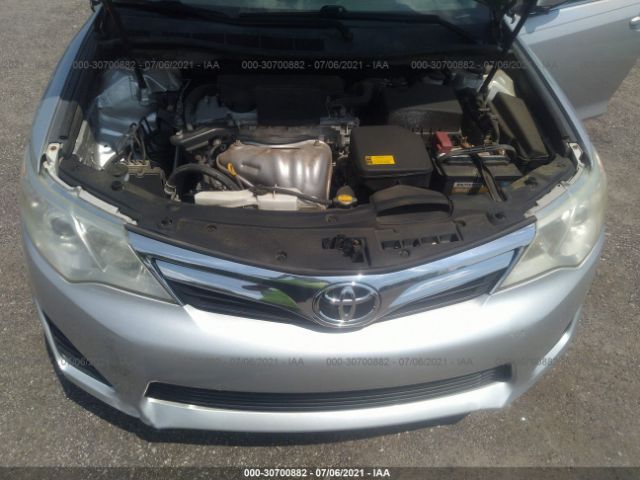 Photo 9 VIN: 4T1BF1FK5CU063691 - TOYOTA CAMRY 