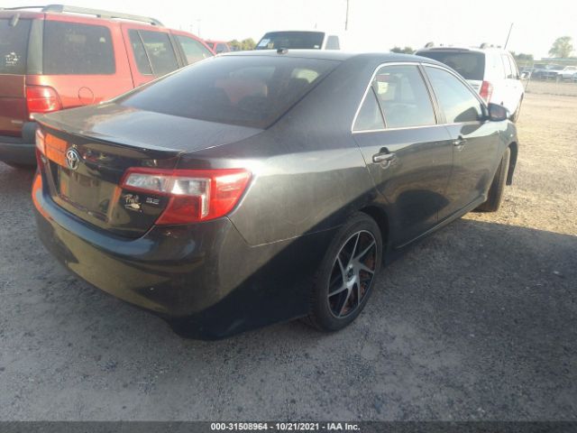 Photo 3 VIN: 4T1BF1FK5CU064324 - TOYOTA CAMRY 