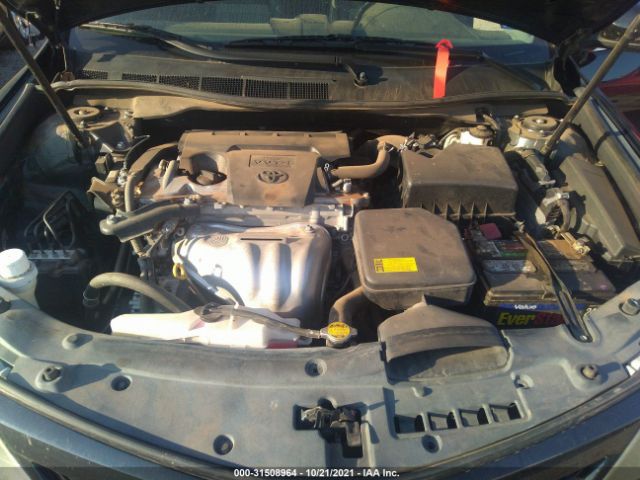 Photo 9 VIN: 4T1BF1FK5CU064324 - TOYOTA CAMRY 