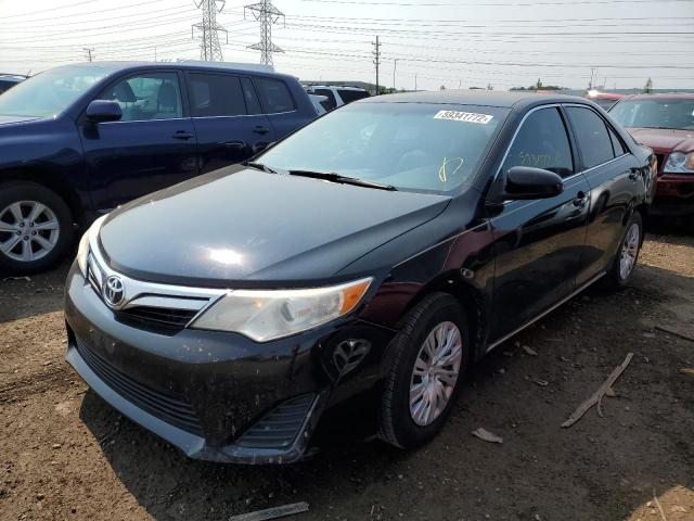 Photo 1 VIN: 4T1BF1FK5CU067546 - TOYOTA CAMRY BASE 