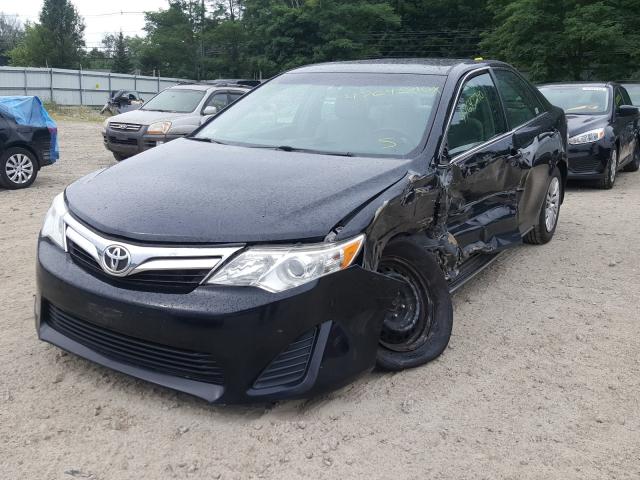 Photo 1 VIN: 4T1BF1FK5CU070401 - TOYOTA CAMRY BASE 