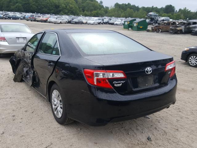 Photo 2 VIN: 4T1BF1FK5CU070401 - TOYOTA CAMRY BASE 