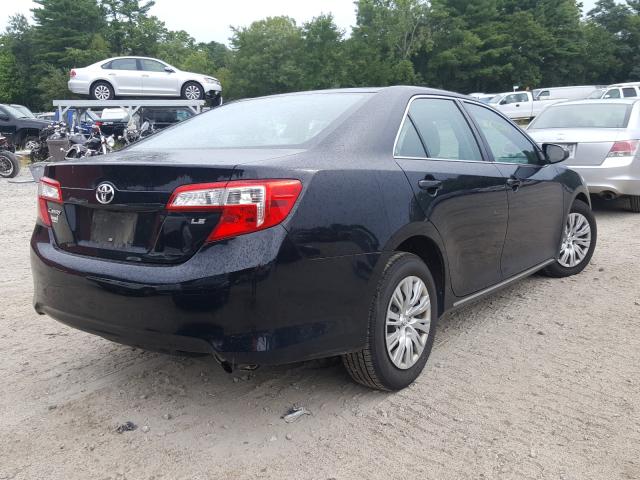 Photo 3 VIN: 4T1BF1FK5CU070401 - TOYOTA CAMRY BASE 