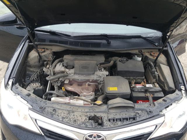 Photo 6 VIN: 4T1BF1FK5CU070401 - TOYOTA CAMRY BASE 