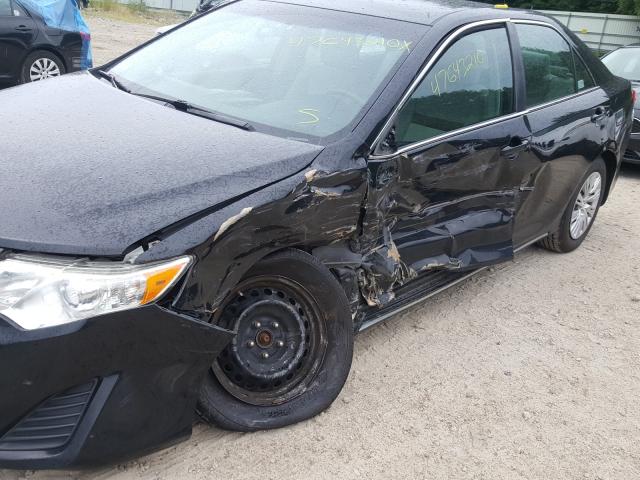 Photo 8 VIN: 4T1BF1FK5CU070401 - TOYOTA CAMRY BASE 