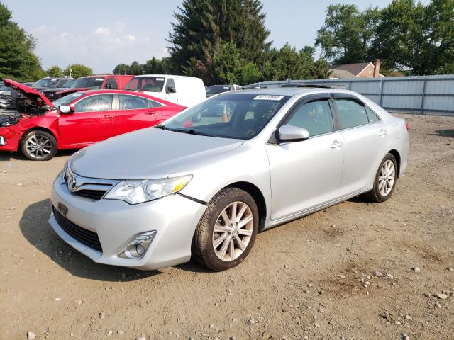 Photo 1 VIN: 4T1BF1FK5CU072133 - TOYOTA CAMRY BASE 