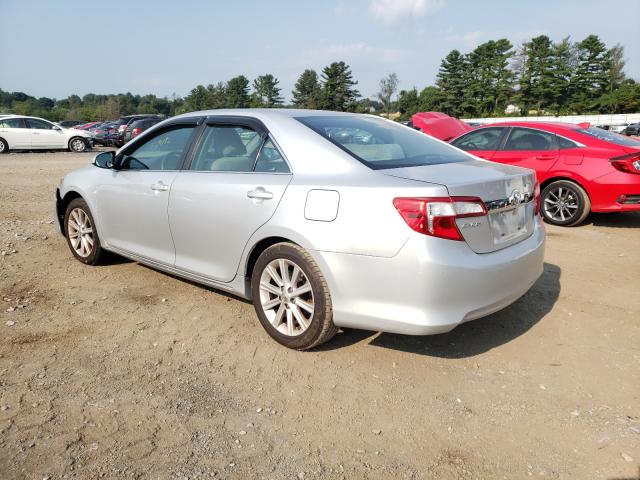 Photo 2 VIN: 4T1BF1FK5CU072133 - TOYOTA CAMRY BASE 