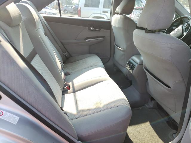 Photo 5 VIN: 4T1BF1FK5CU072133 - TOYOTA CAMRY BASE 