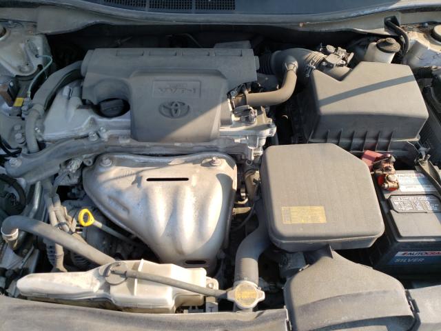 Photo 6 VIN: 4T1BF1FK5CU072133 - TOYOTA CAMRY BASE 