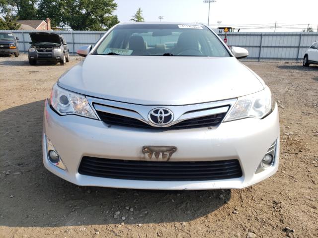 Photo 8 VIN: 4T1BF1FK5CU072133 - TOYOTA CAMRY BASE 