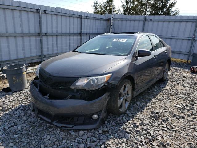 Photo 1 VIN: 4T1BF1FK5CU077767 - TOYOTA CAMRY BASE 