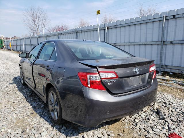 Photo 2 VIN: 4T1BF1FK5CU077767 - TOYOTA CAMRY BASE 